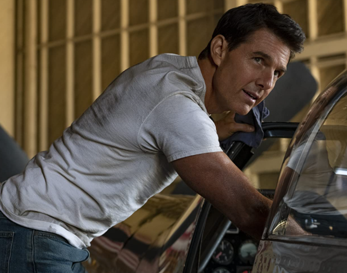 Top Gun Tom Cruise2