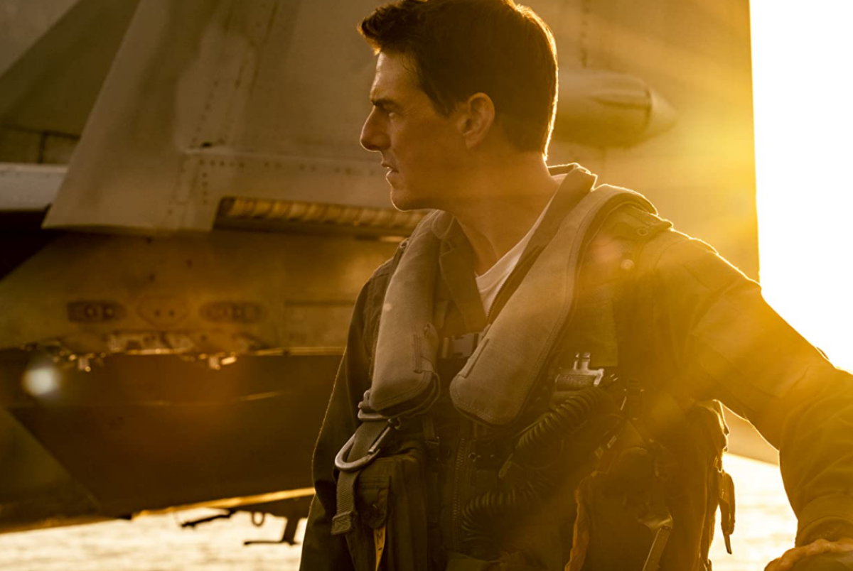 Top Gun Tom Cruise