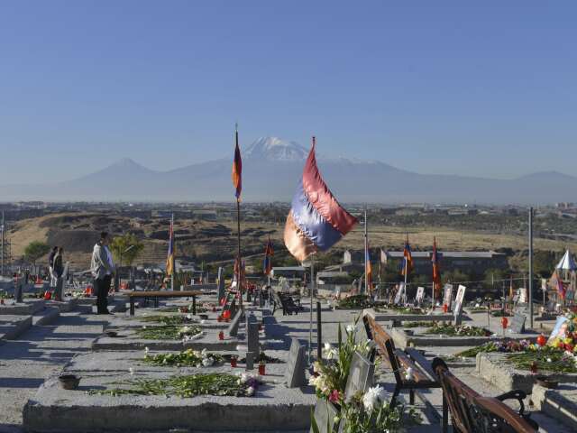 Náhorný Karabach