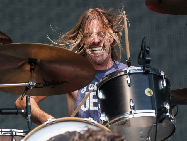 Taylor Hawkins