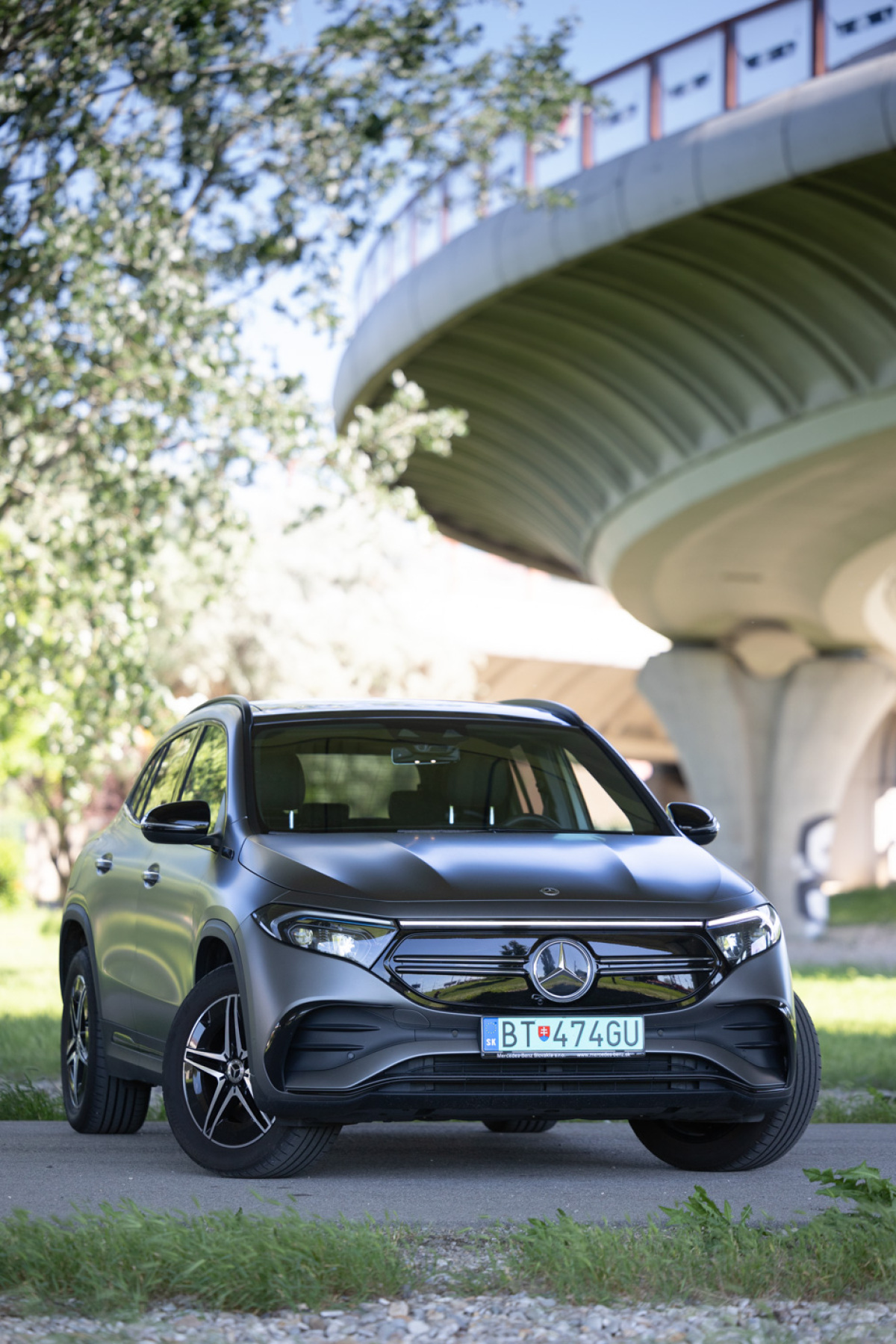 Mercedes EQA 250 (2021)