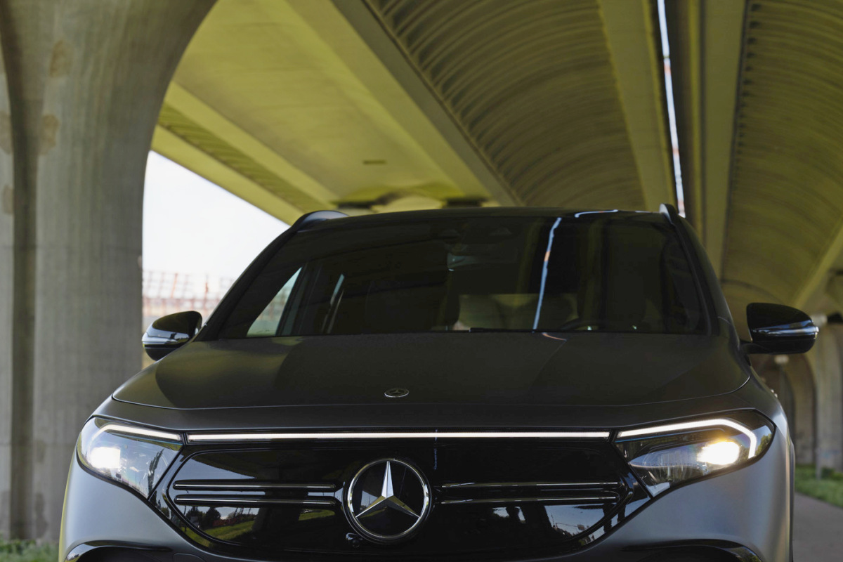 Mercedes EQA 250 (2021)