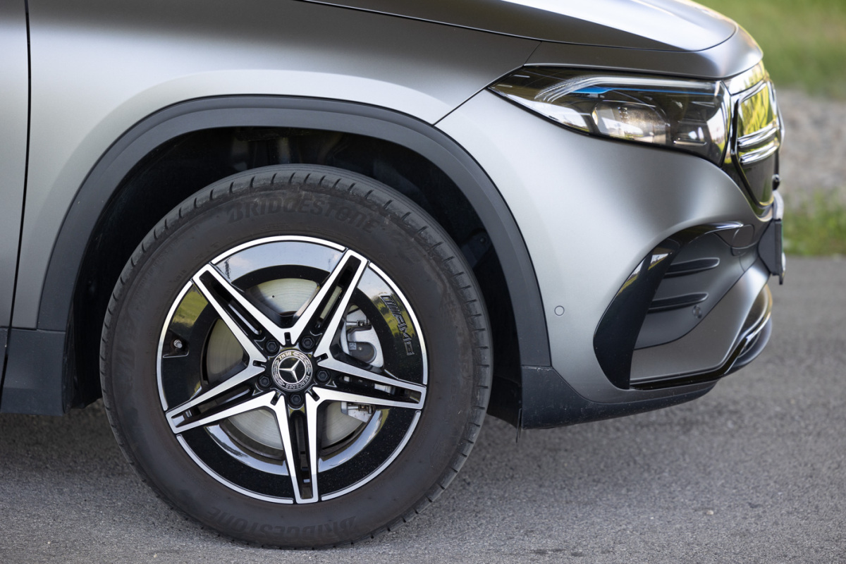Mercedes EQA 250 (2021)