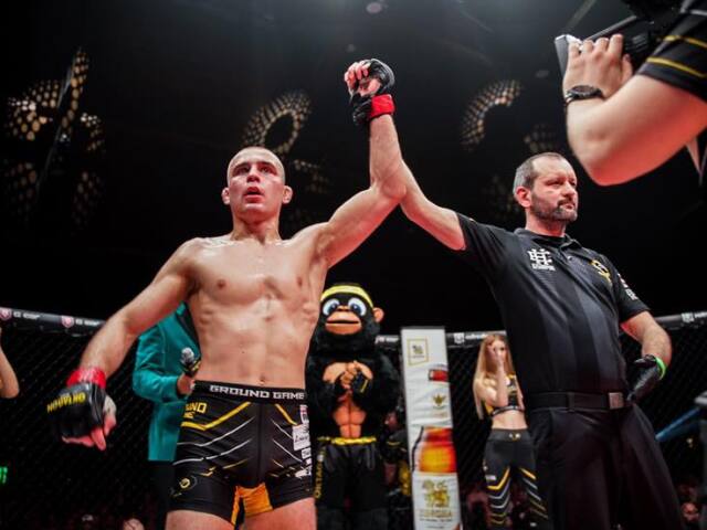 paulus mma