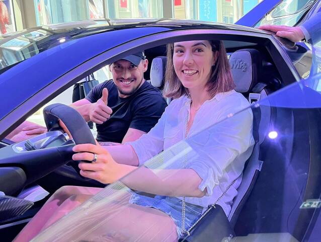 petra vlhová, michal kyselica
