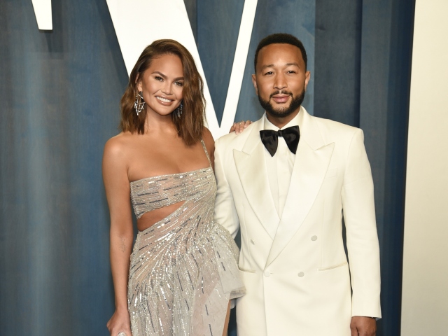 Chrissy Teigen a John Legend 