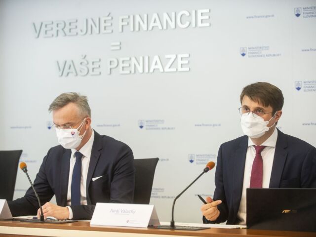 IFP, Klimek, Valachy