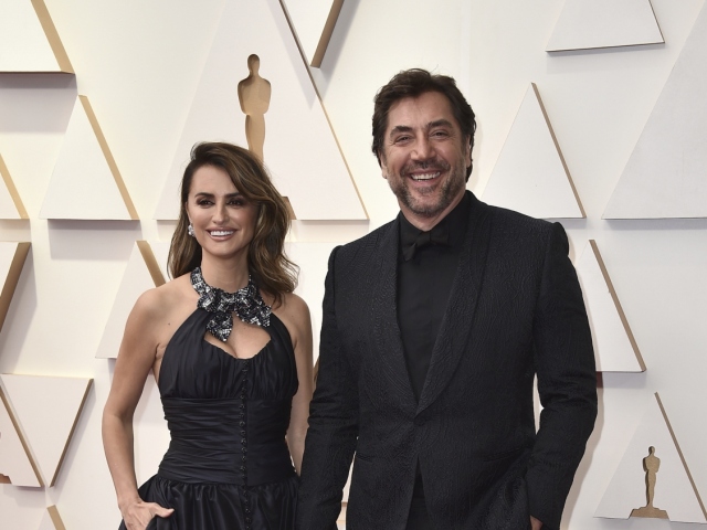 Penelope Cruz a Javier Bardem