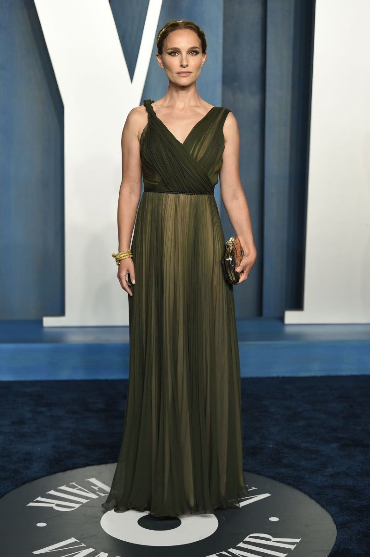 94th Academy Awards - Vanity Fair Oscar Party