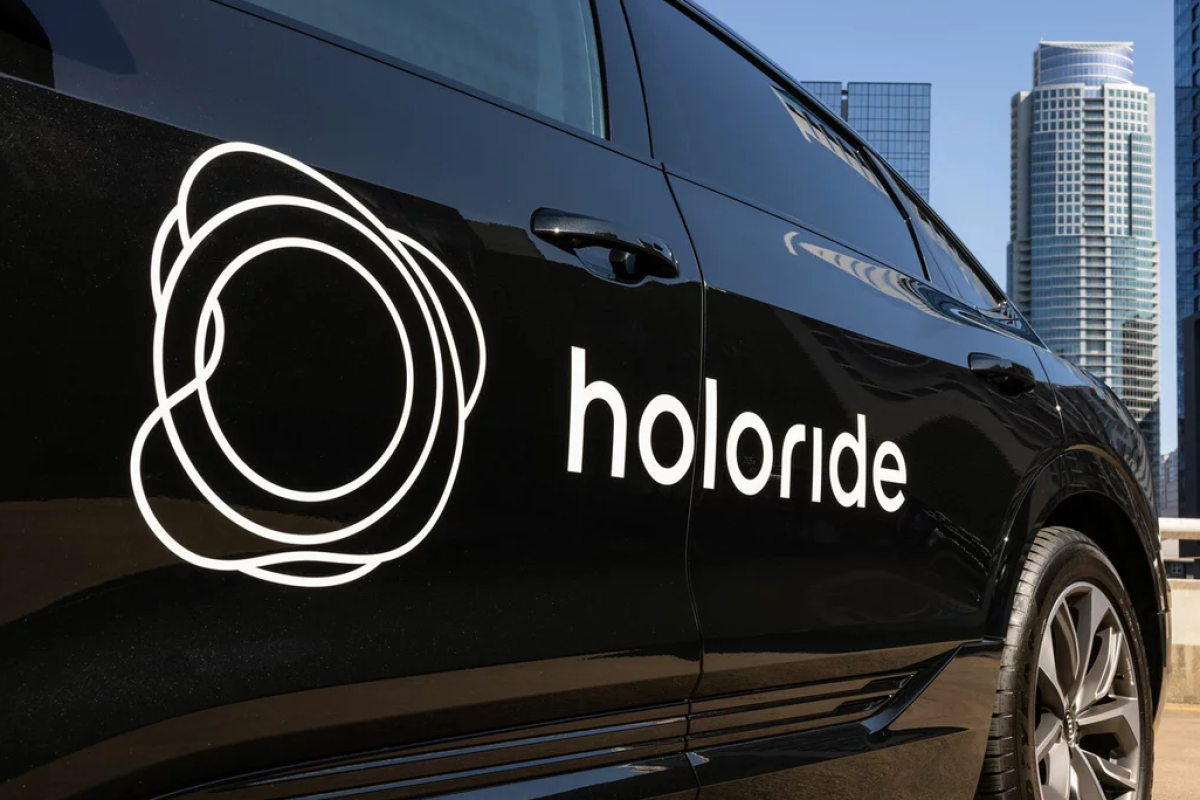 Audi - virtuálna realita Holoride  2022
