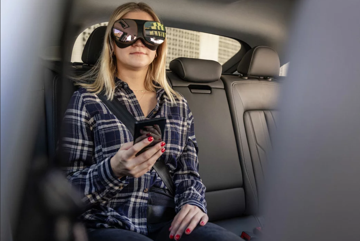 Audi - virtuálna realita Holoride  2022