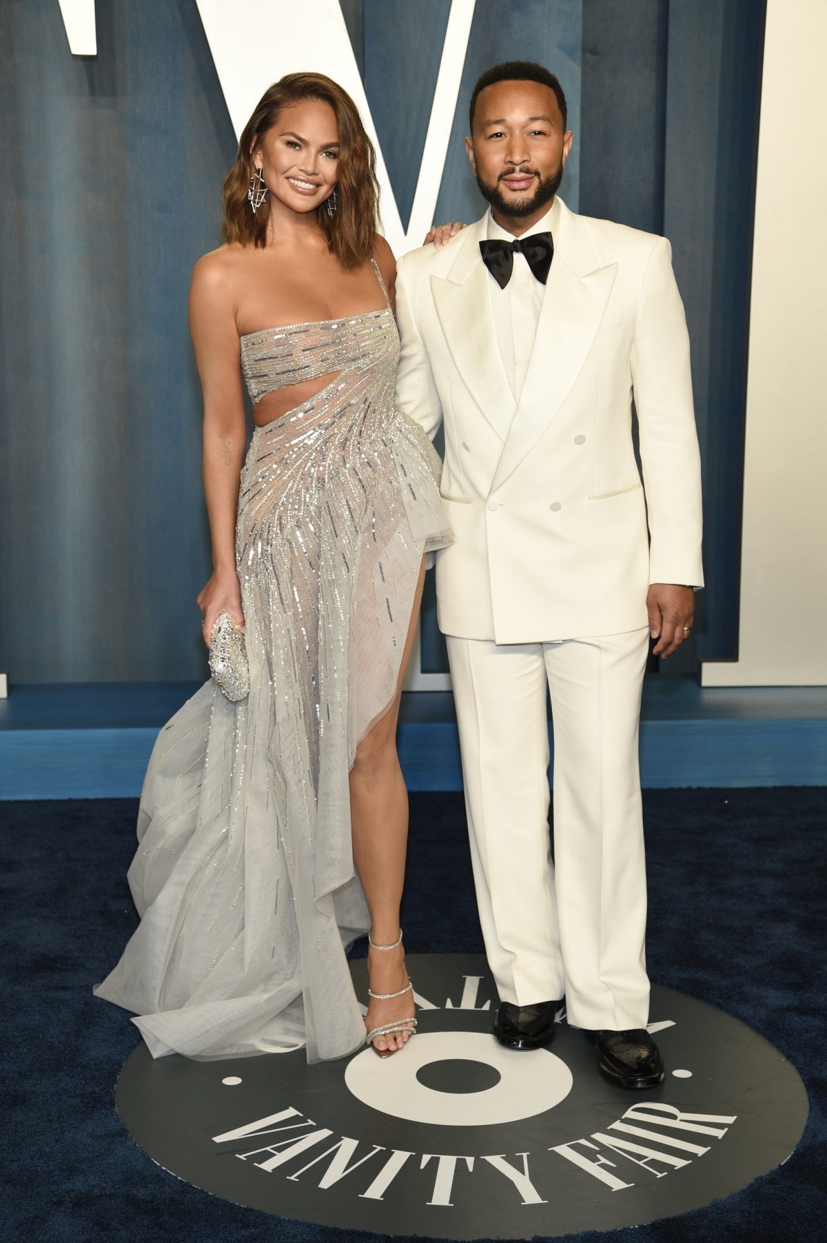 Chrissy Teigen a John Legend 