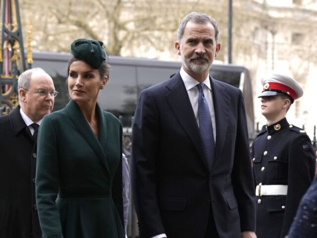 Britain Prince Philip Memorial