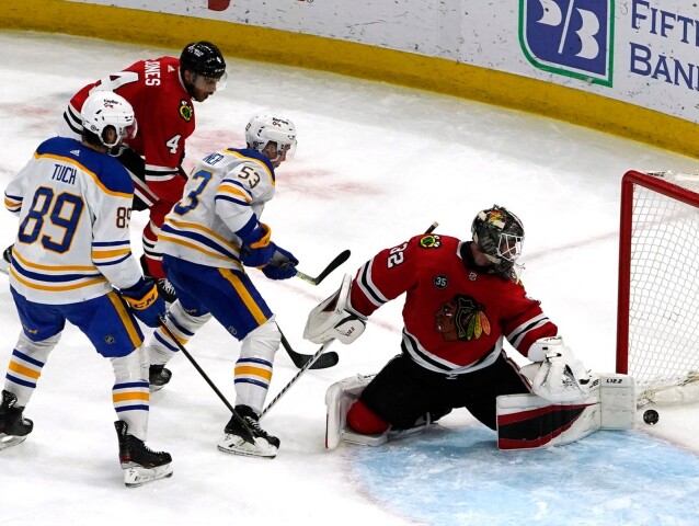 chicago, buffalo, lankinen