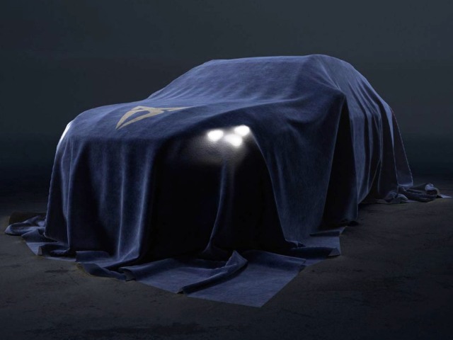 Cupra - nové SUV 2024