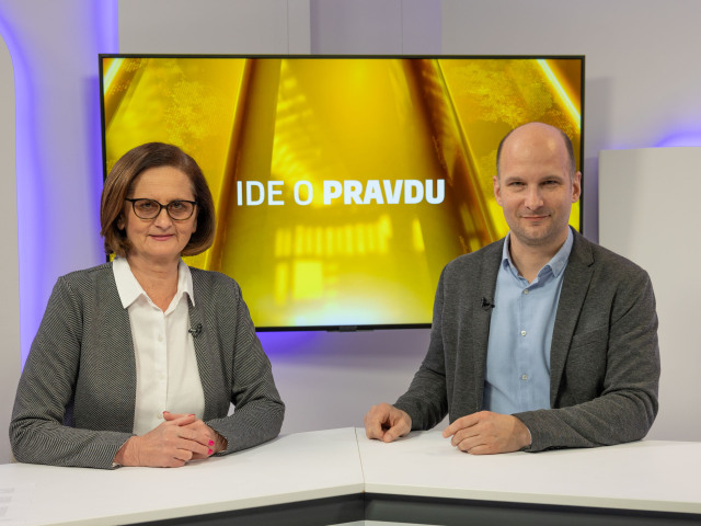 Ide o Pravdu, Gábor Grendel,