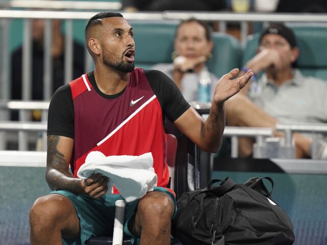 Nick Kyrgios