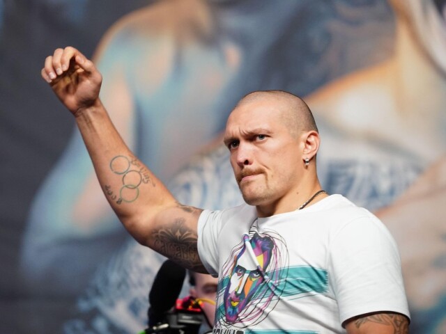 Oleksandr Usyk