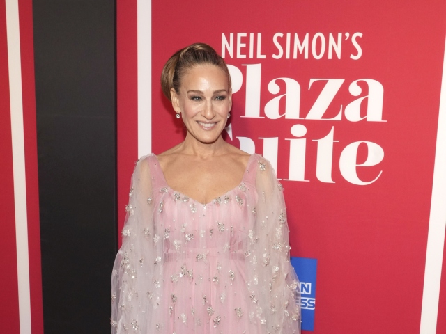 Sarah Jessica Parker