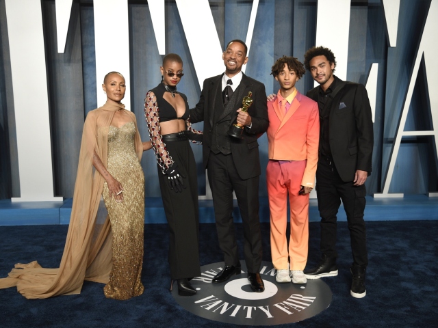 94th Academy Awards - Vanity Fair Oscar Party