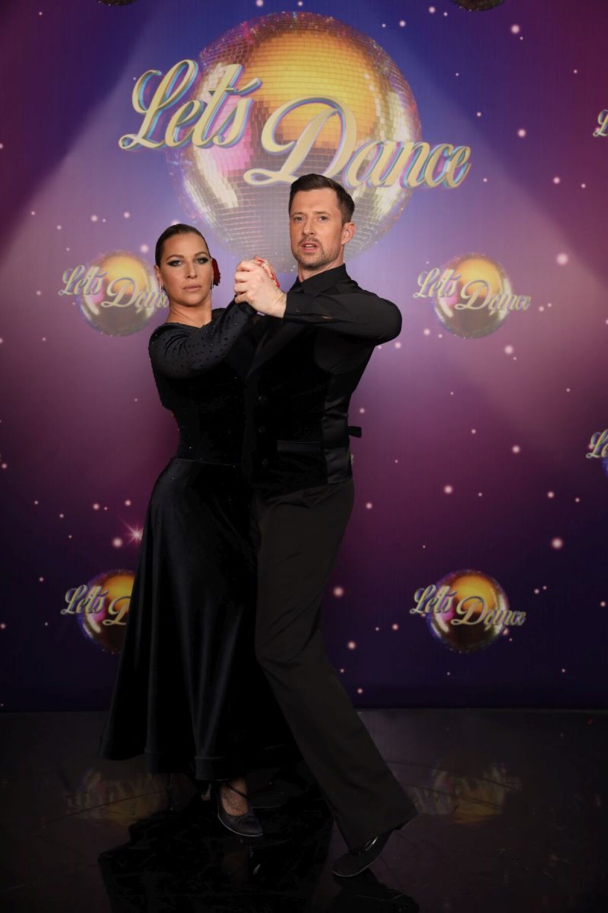 Dominika Cibulková a Róbert Pavlík