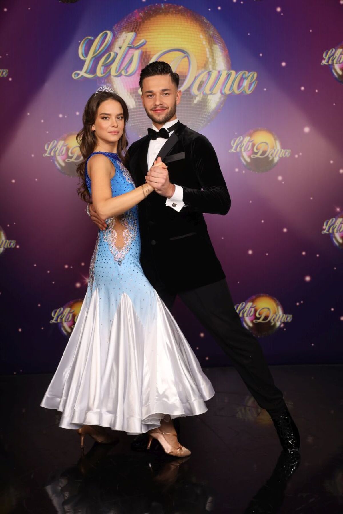 Kristína Svarinská a Marek Klič