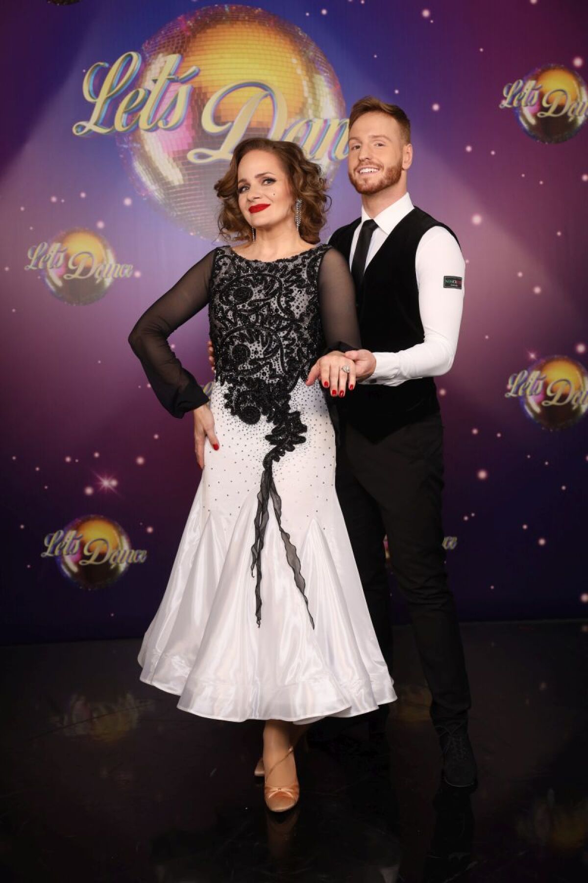 Zuzana Kubovčíková Šebová a Vilém Šír