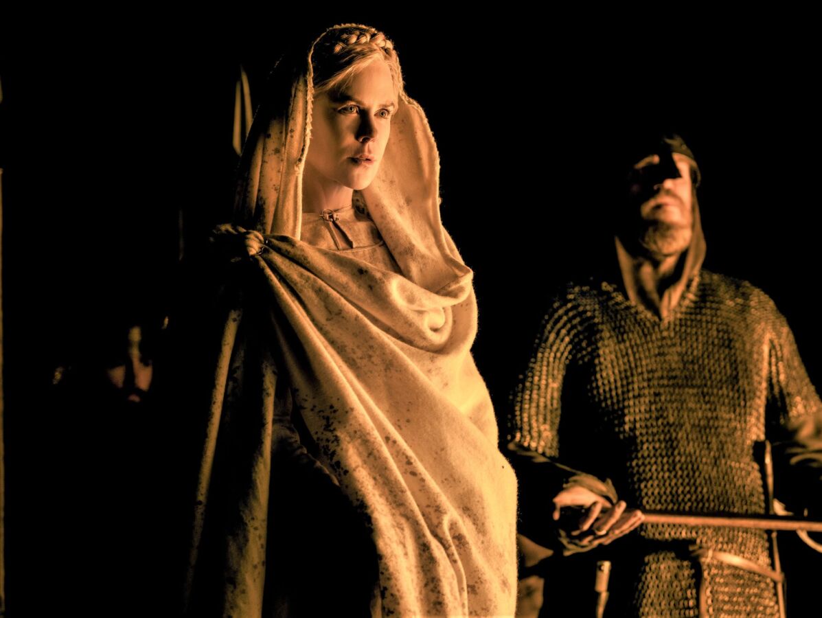 Severan, Nicole Kidman