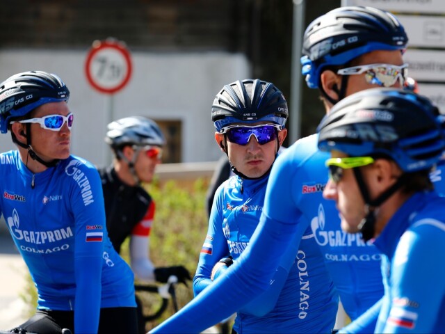 Gazprom RusVelo