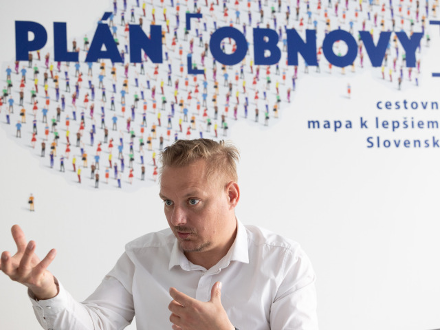 Ján Šebo, dôchodky, plán obnovy, jan sebo