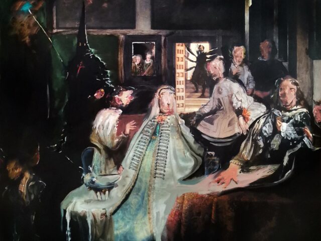Las Meninas de Artemisa