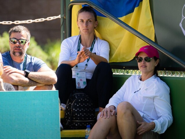 Lesia Curenková.