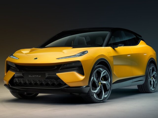 Lotus Eletre - 2022