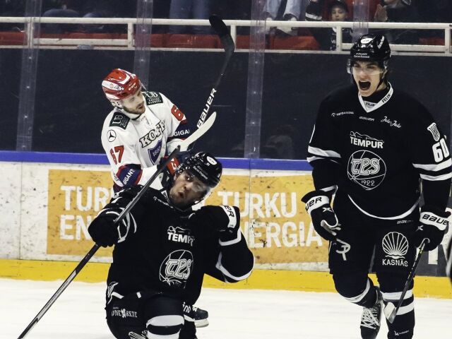 Slafkovský Turku