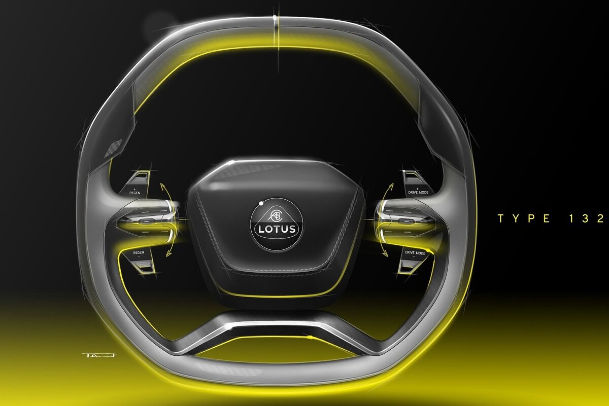 Lotus Eletre - 2022