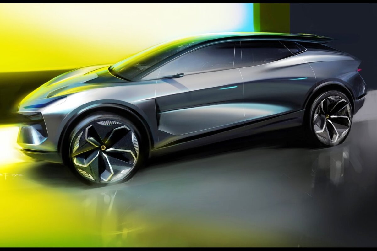 Lotus Eletre - 2022