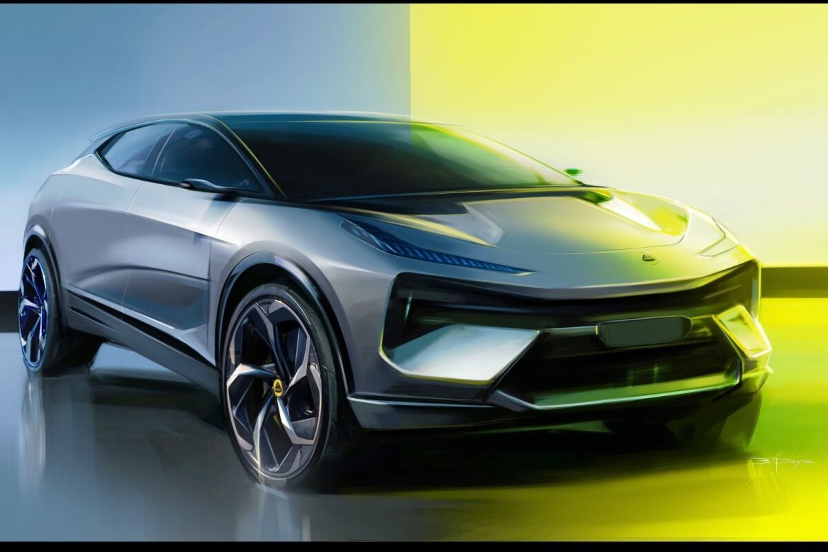 Lotus Eletre - 2022