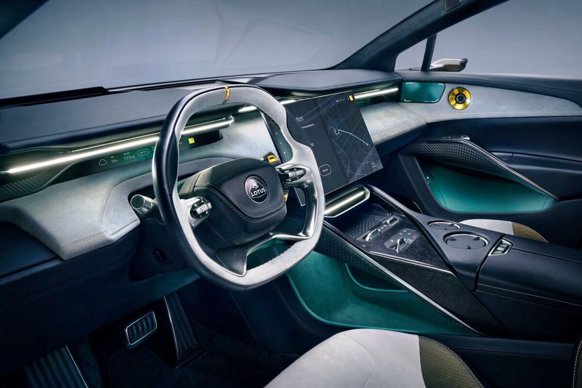 Lotus Eletre - 2022