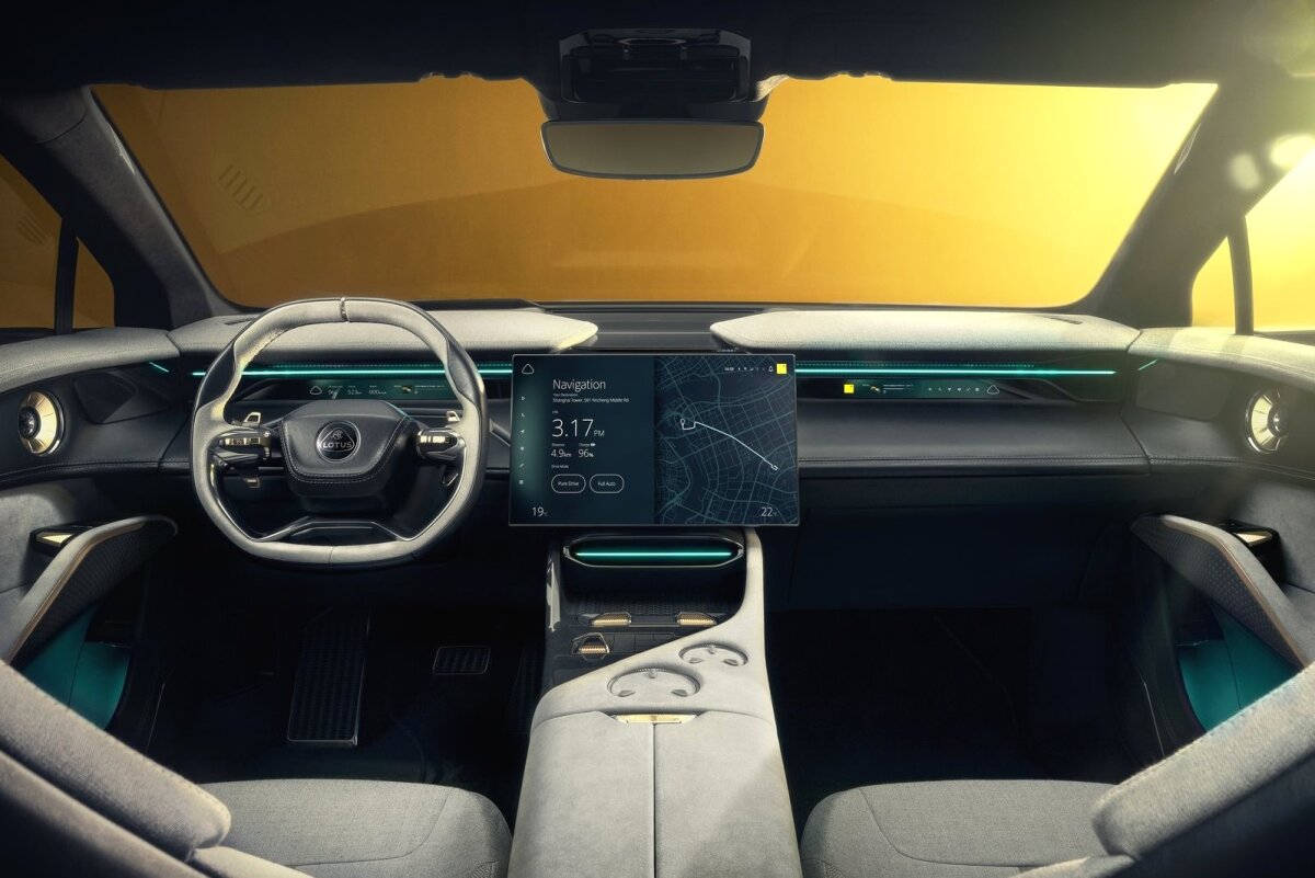 Lotus Eletre - 2022