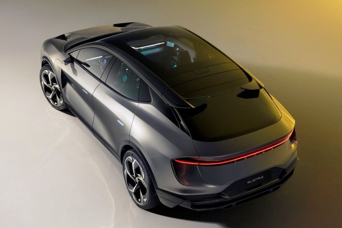 Lotus Eletre - 2022