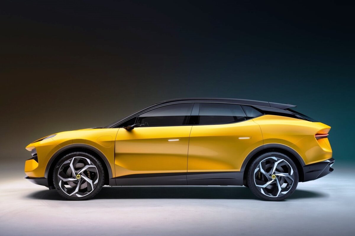Lotus Eletre - 2022