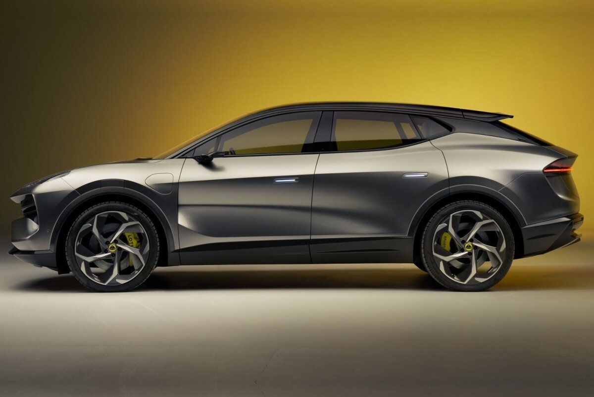 Lotus Eletre - 2022