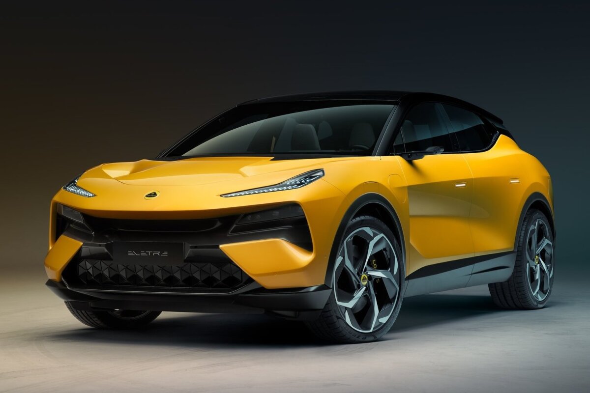 Lotus Eletre - 2022