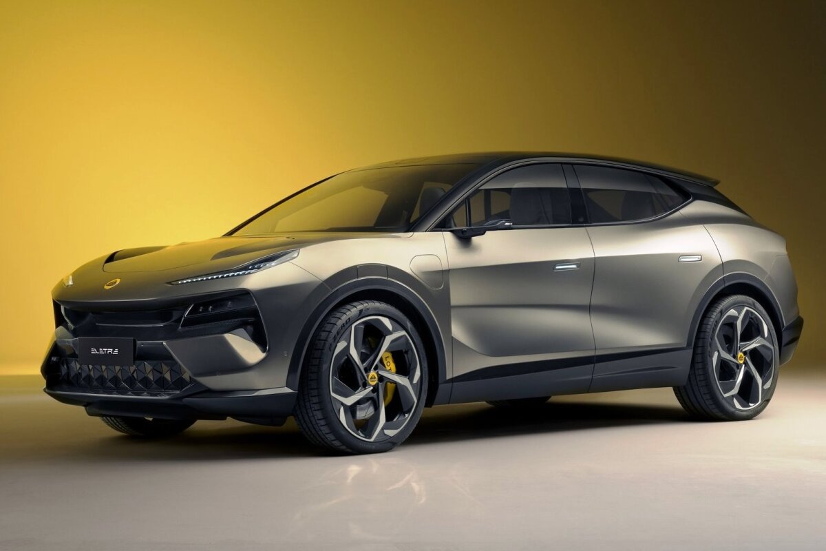 Lotus Eletre - 2022