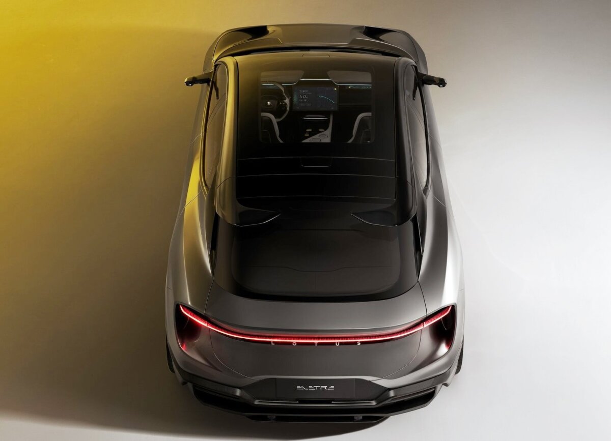 Lotus Eletre - 2022