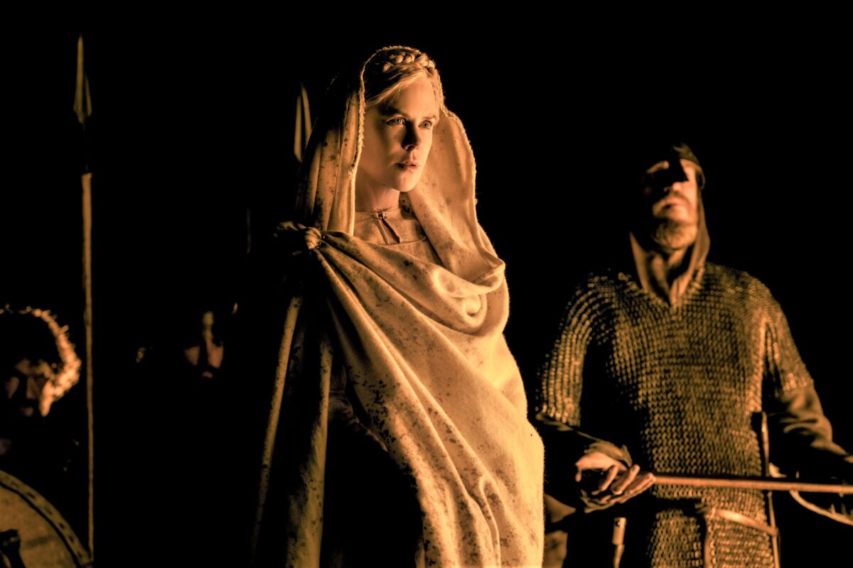 Severan, Nicole Kidman