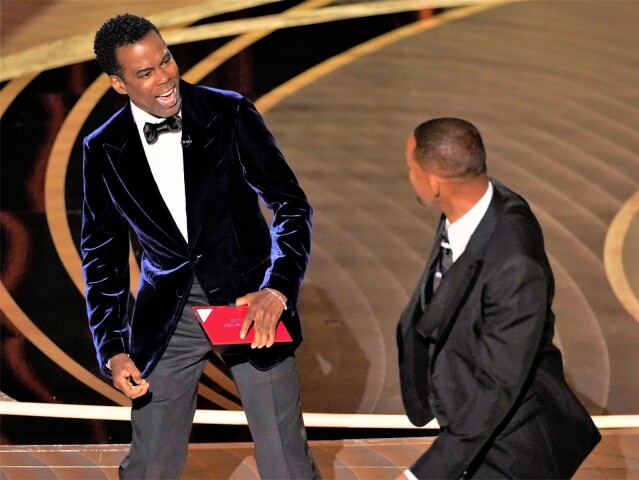 94th Academy Awards, Oscar 2022, Chris Rock, Will Smith