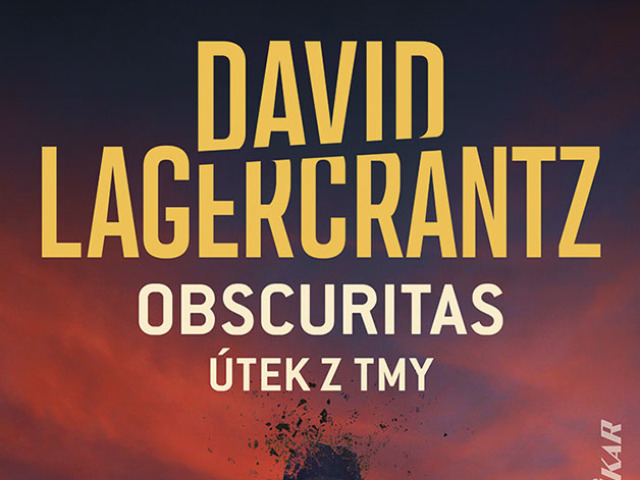 David Lagercrantz - Obscuritas