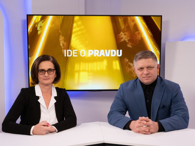 Ide o pravdu, Robert Fico