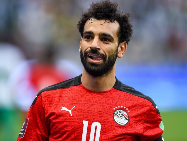 Mohamed Salah